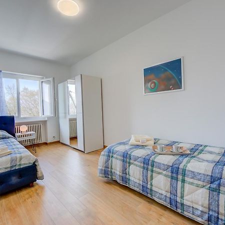 Apartmán Ca' Gina Panoramica Lugano Exteriér fotografie