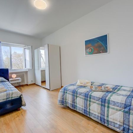 Ca' Gina Panoramica - Monte Bre - Happy Rentals Lugano Exteriér fotografie