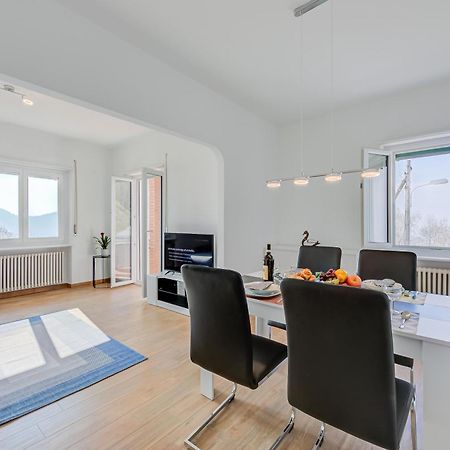 Apartmán Ca' Gina Panoramica Lugano Exteriér fotografie