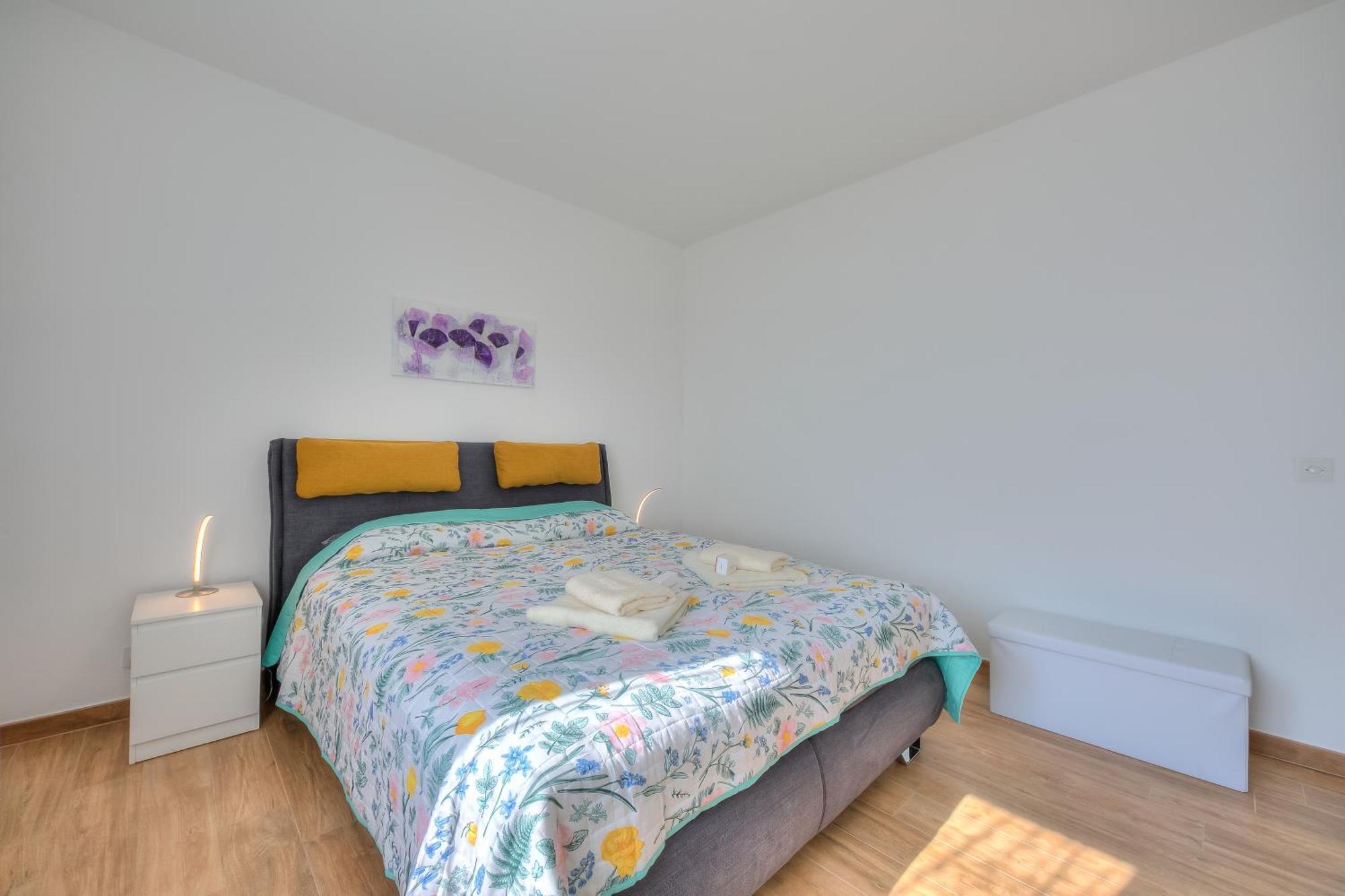 Ca' Gina Panoramica - Monte Bre - Happy Rentals Lugano Exteriér fotografie