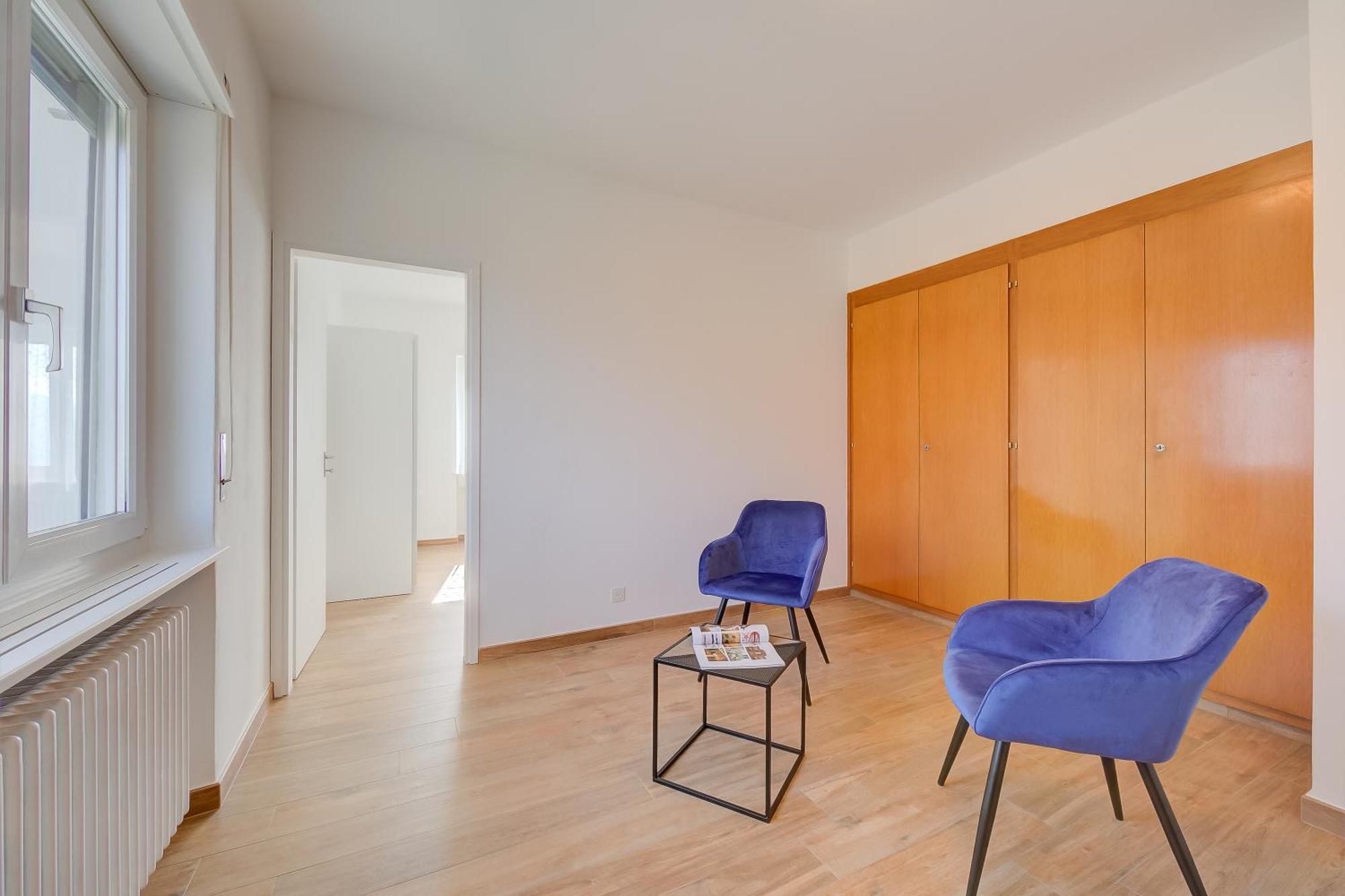 Apartmán Ca' Gina Panoramica Lugano Exteriér fotografie