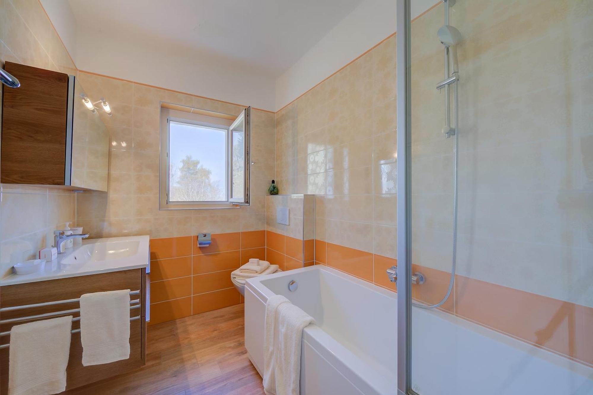 Ca' Gina Panoramica - Monte Bre - Happy Rentals Lugano Exteriér fotografie